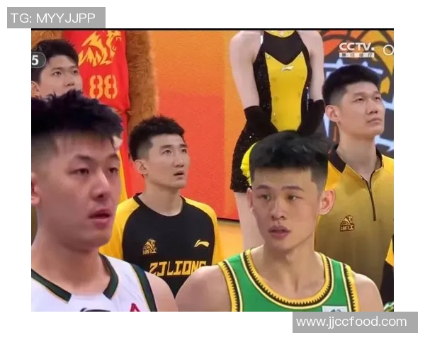 广厦男篮迎战富邦球队全力以赴争夺胜利展现实力与团队精神