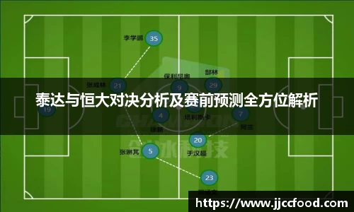 泰达与恒大对决分析及赛前预测全方位解析